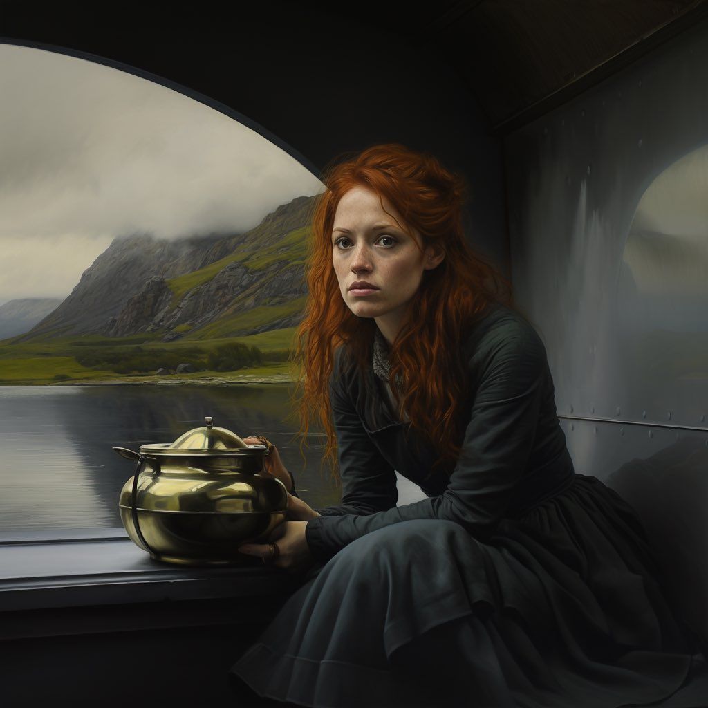 Contemplation on the Caledonian